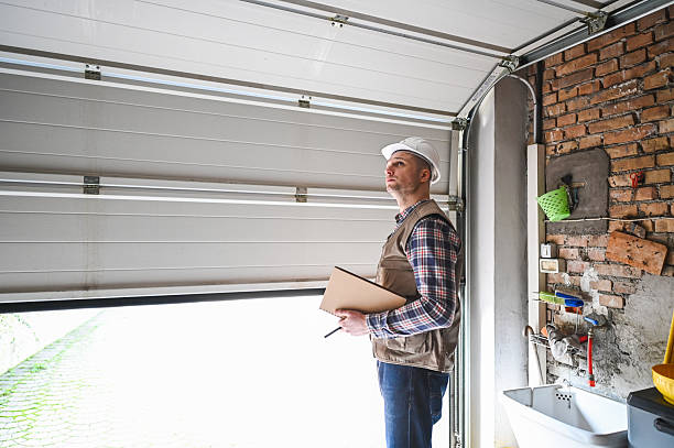 Licensed Garage Door Panel Replacement service in Macon County County, IL - Garage Doors Repair Pro
